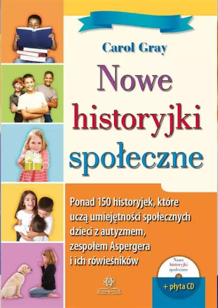 nowe historyjki społeczne carol gray