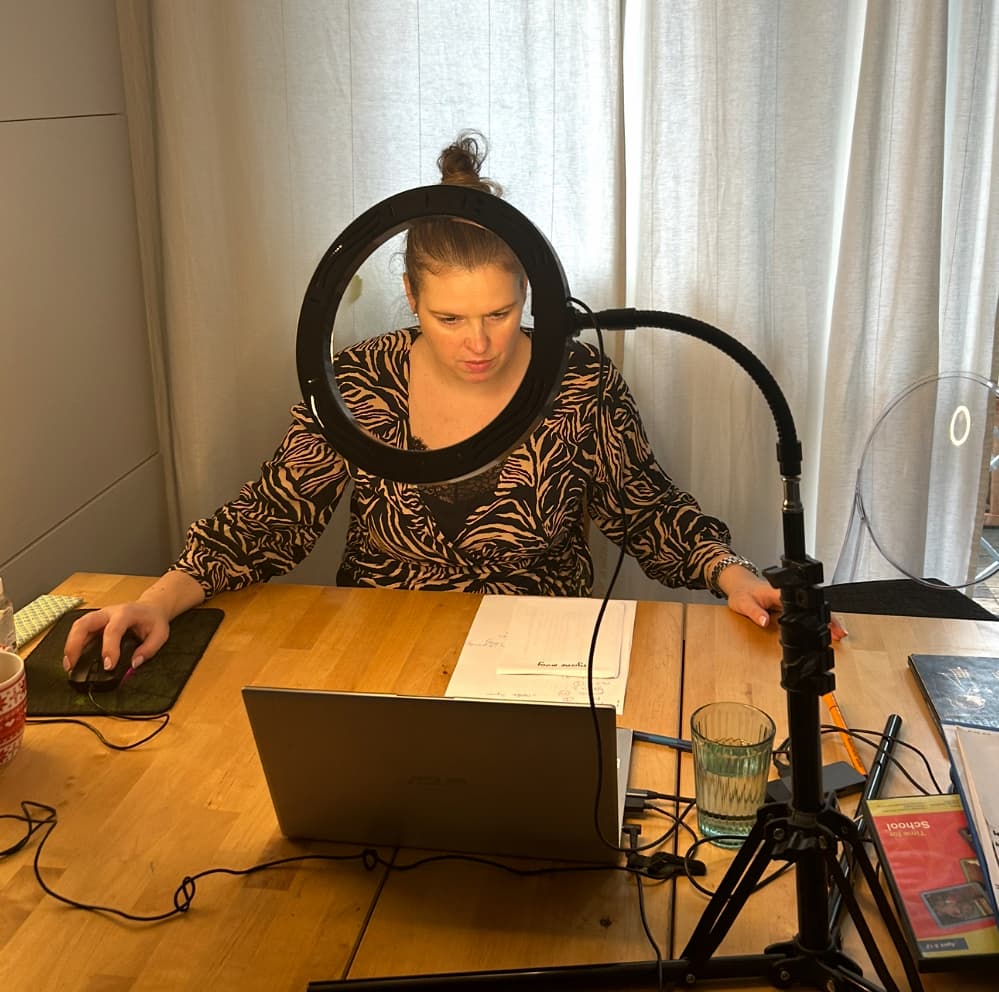 szkolenie TUS online Magdalena Godlewska