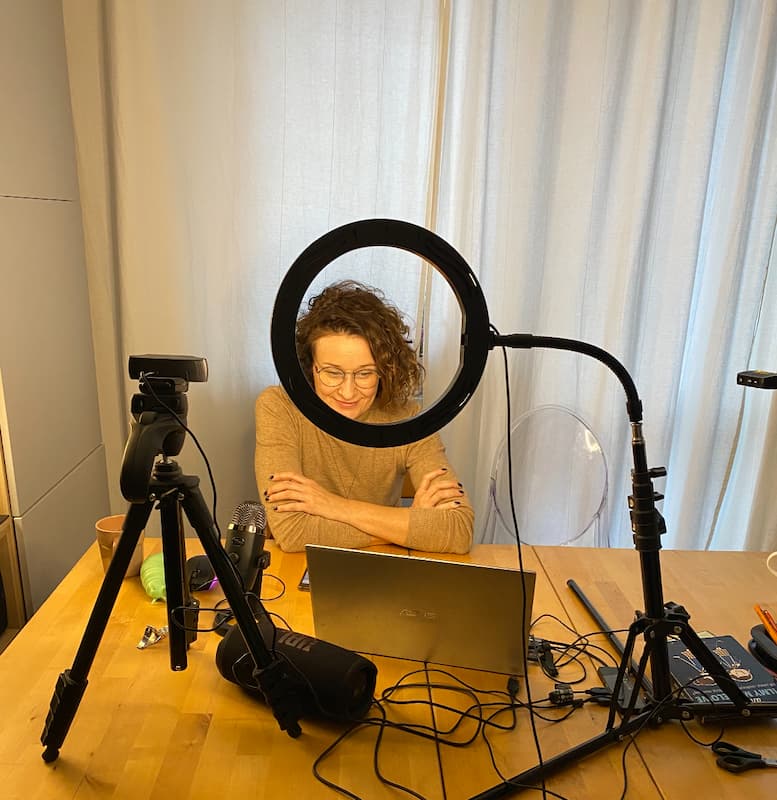 szkolenie TUS online Katarzyna Mierzejewska